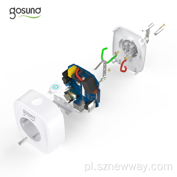 Xiaomi YouPin Gosund Smart EU Plug SP112